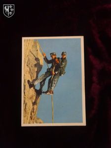 Carte postale couleur