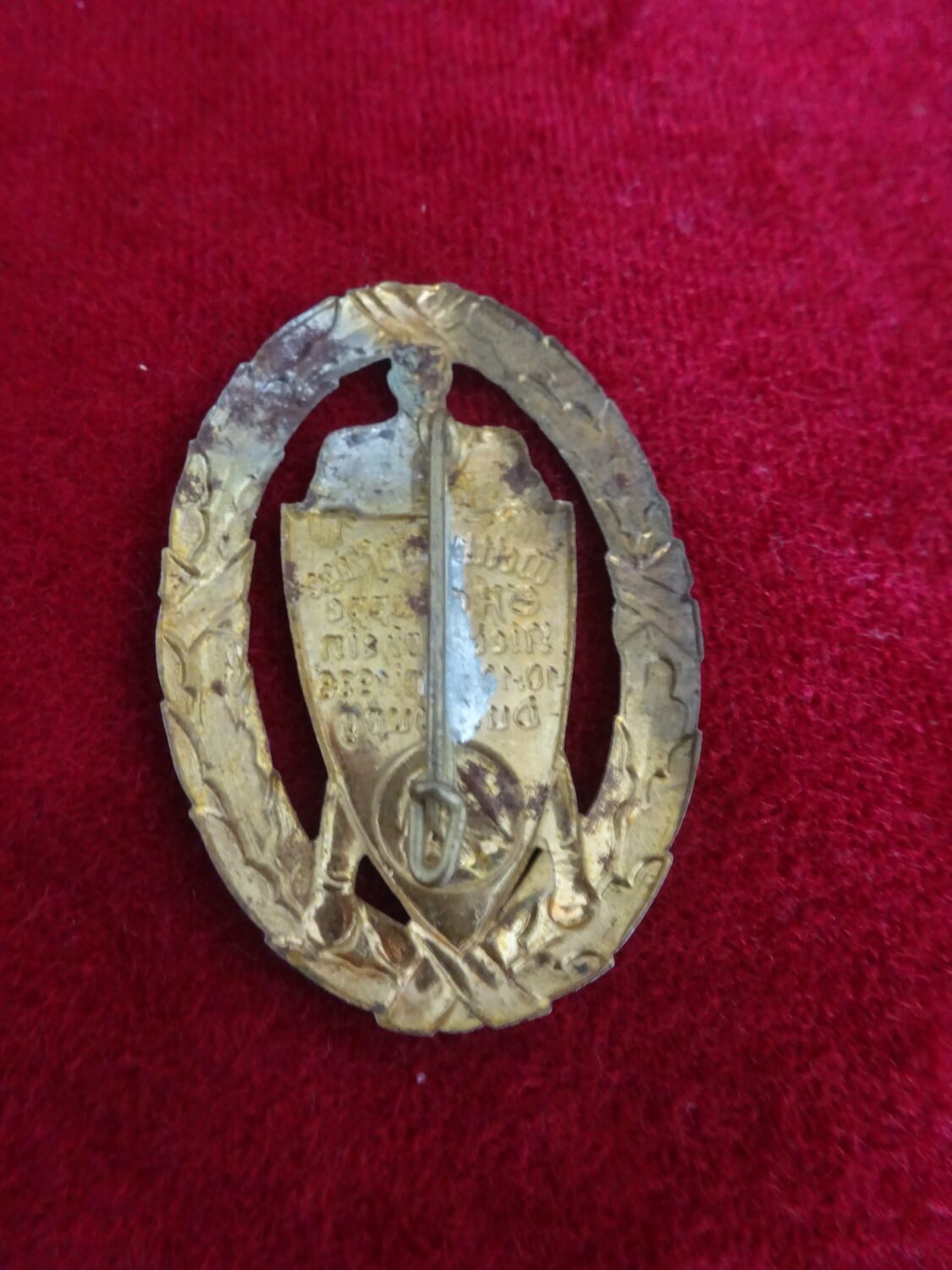 Insigne de journée SA — image 2