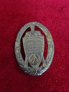 Insigne de journée SA