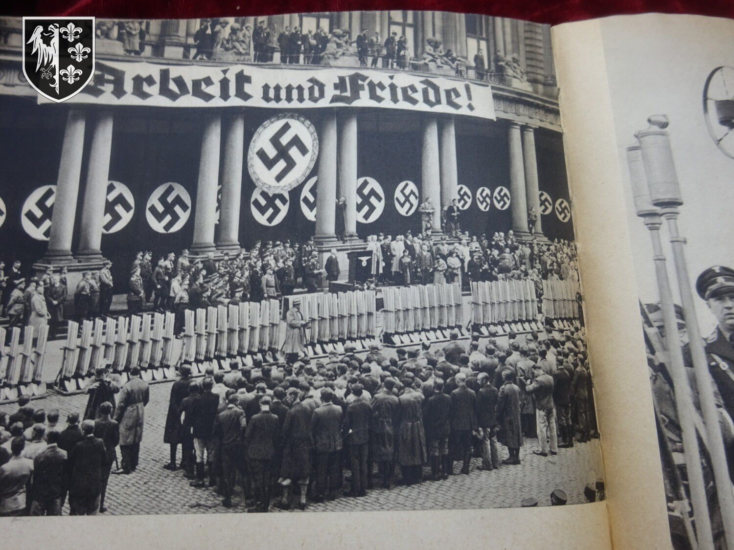 Livre Das Jahr 1934 — image 7