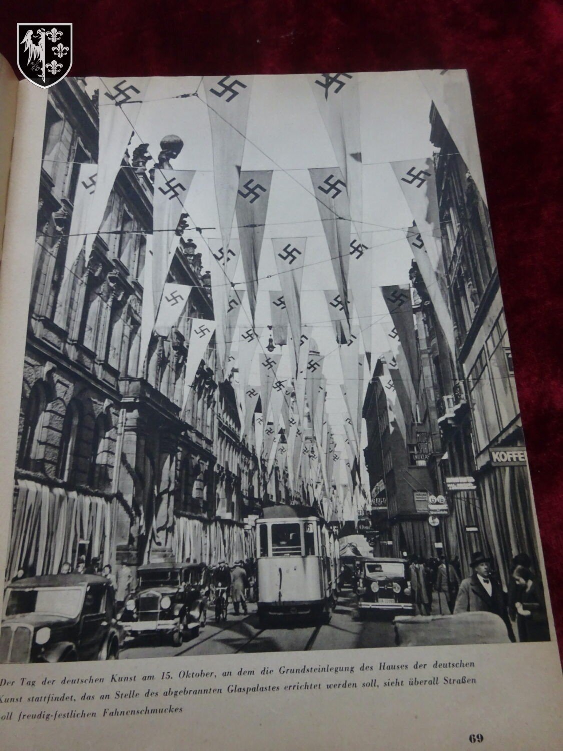 Livre Das Jahr 1934 — image 8
