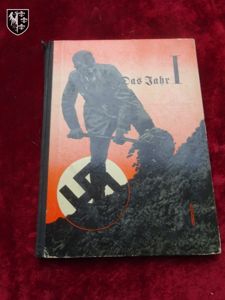 Livre Das Jahr 1934