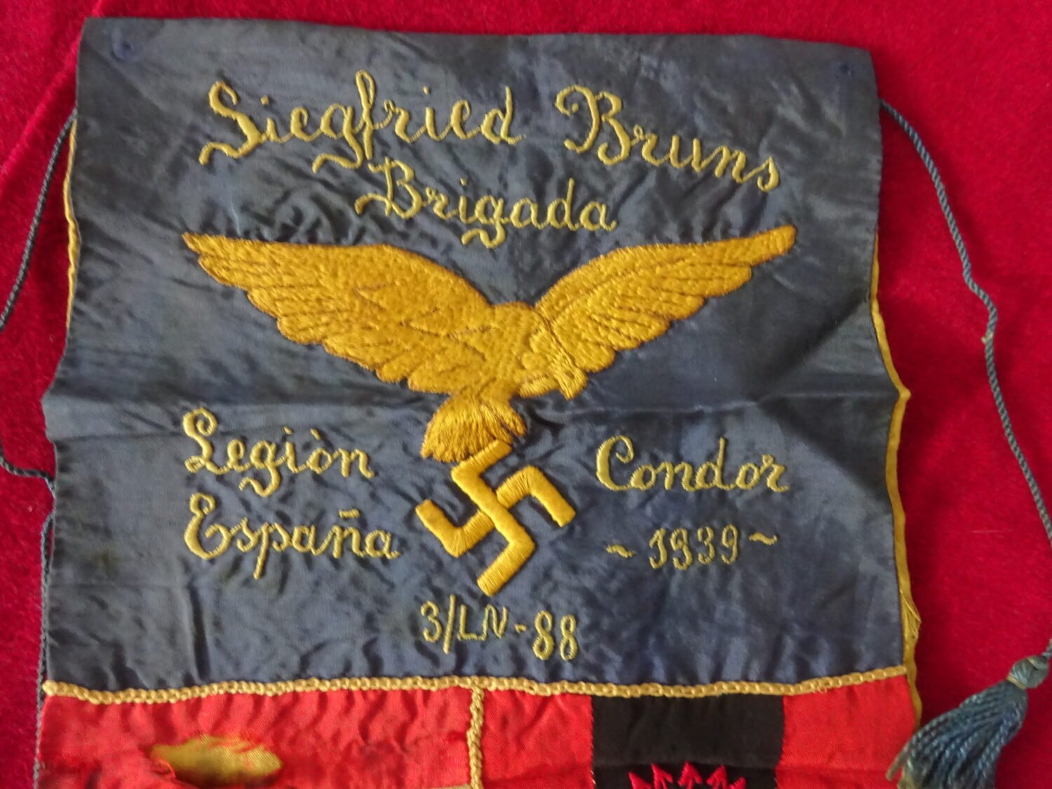 Bannière Légion Condor — image 2