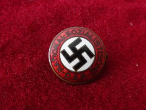 Insigne du Parti Steinhauer & Lück Lüdenscheid RÉSERVÉ (CD)