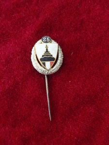 Épinglette Deutscher Reichskriegerbund Kyffhäuser (DRKB)