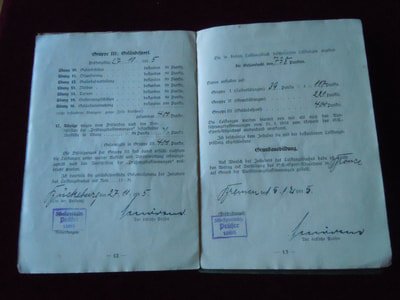 Livret SA Sports. Période 1935 — image 3