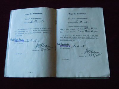 Livret SA Sports. Période 1935 — image 4