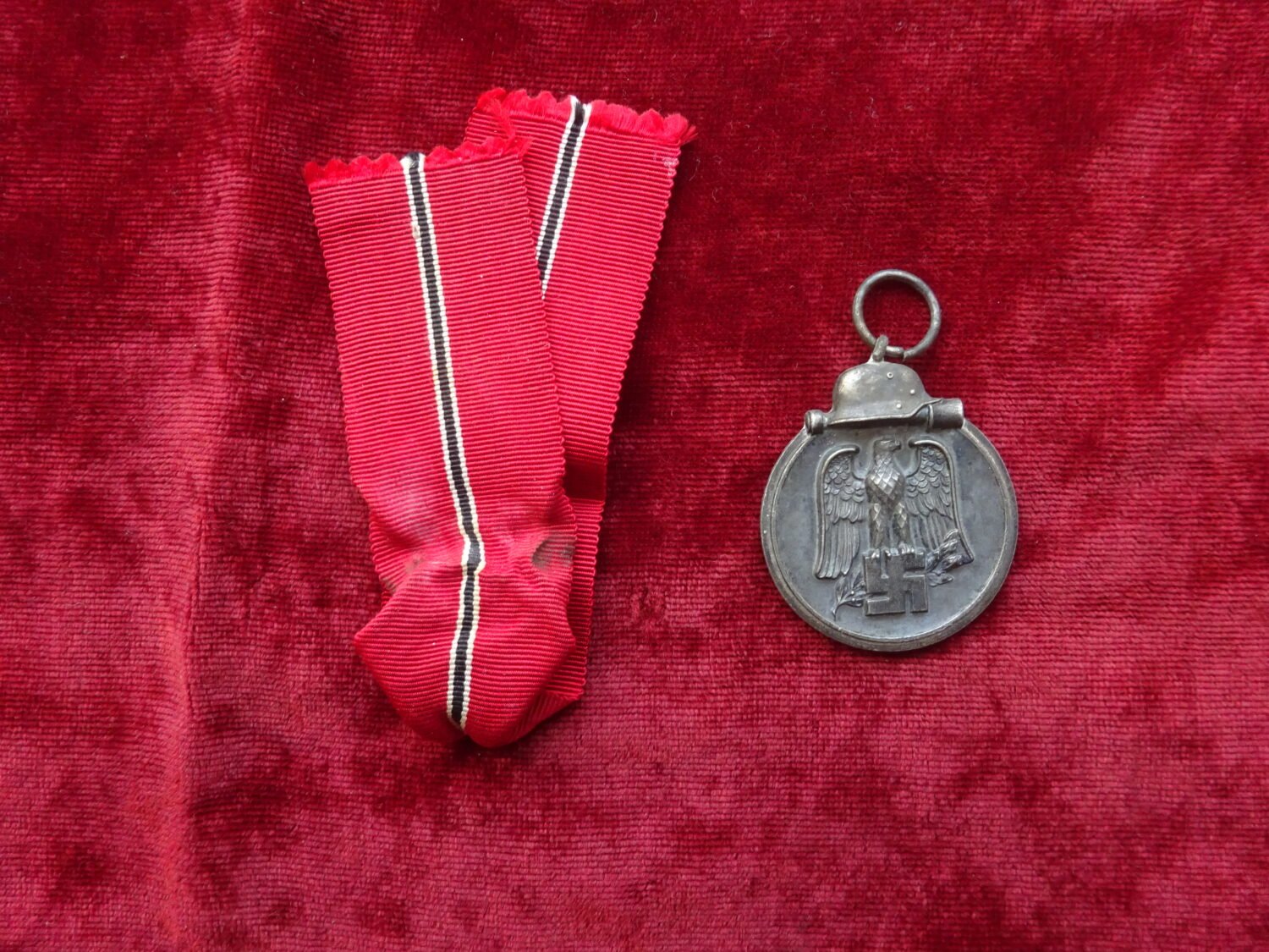 Médaille campagne de Russie 1941-1942