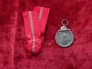 Médaille campagne de Russie 1941-1942