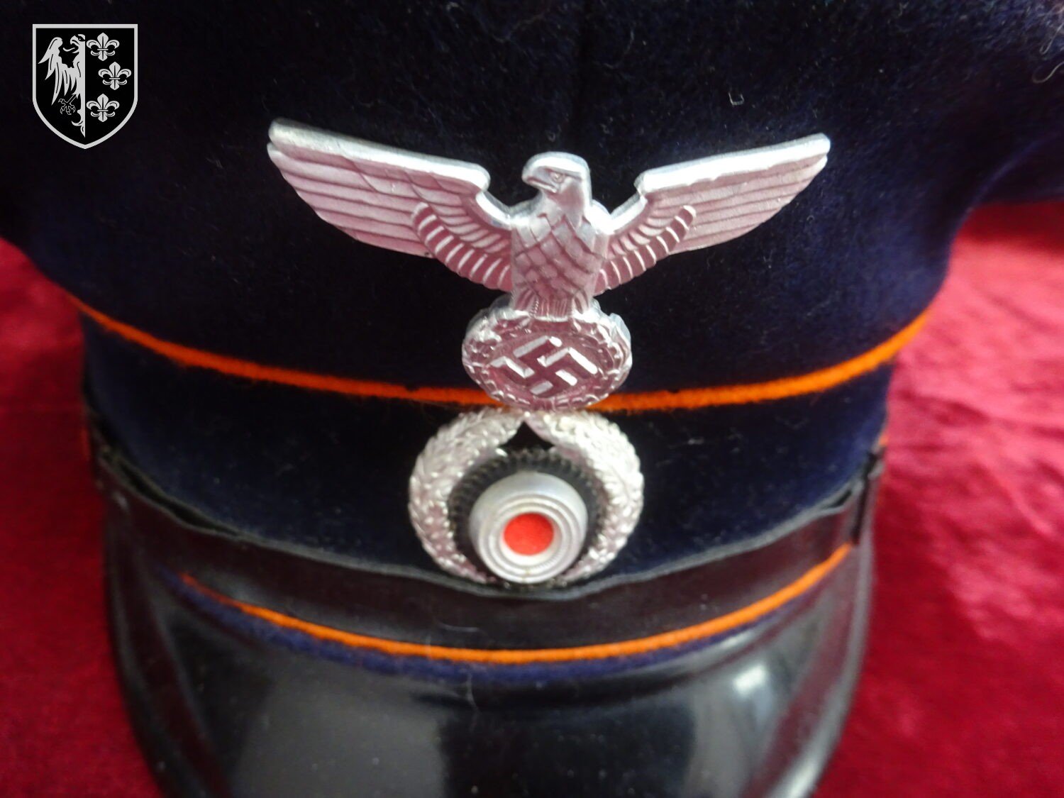 Casquette Reichspost — image 2