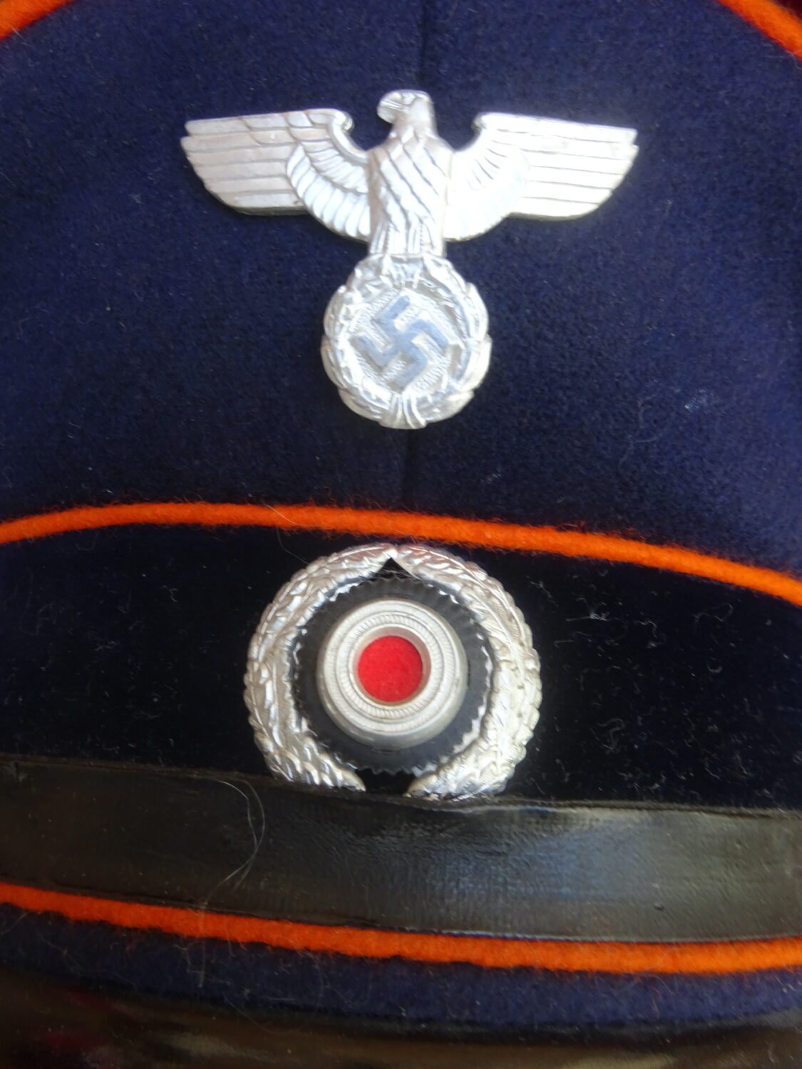 Casquette Reichspost — image 3