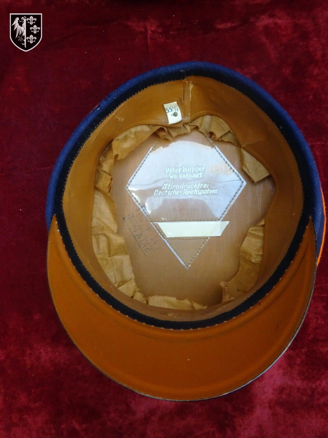 Casquette Reichspost — image 8