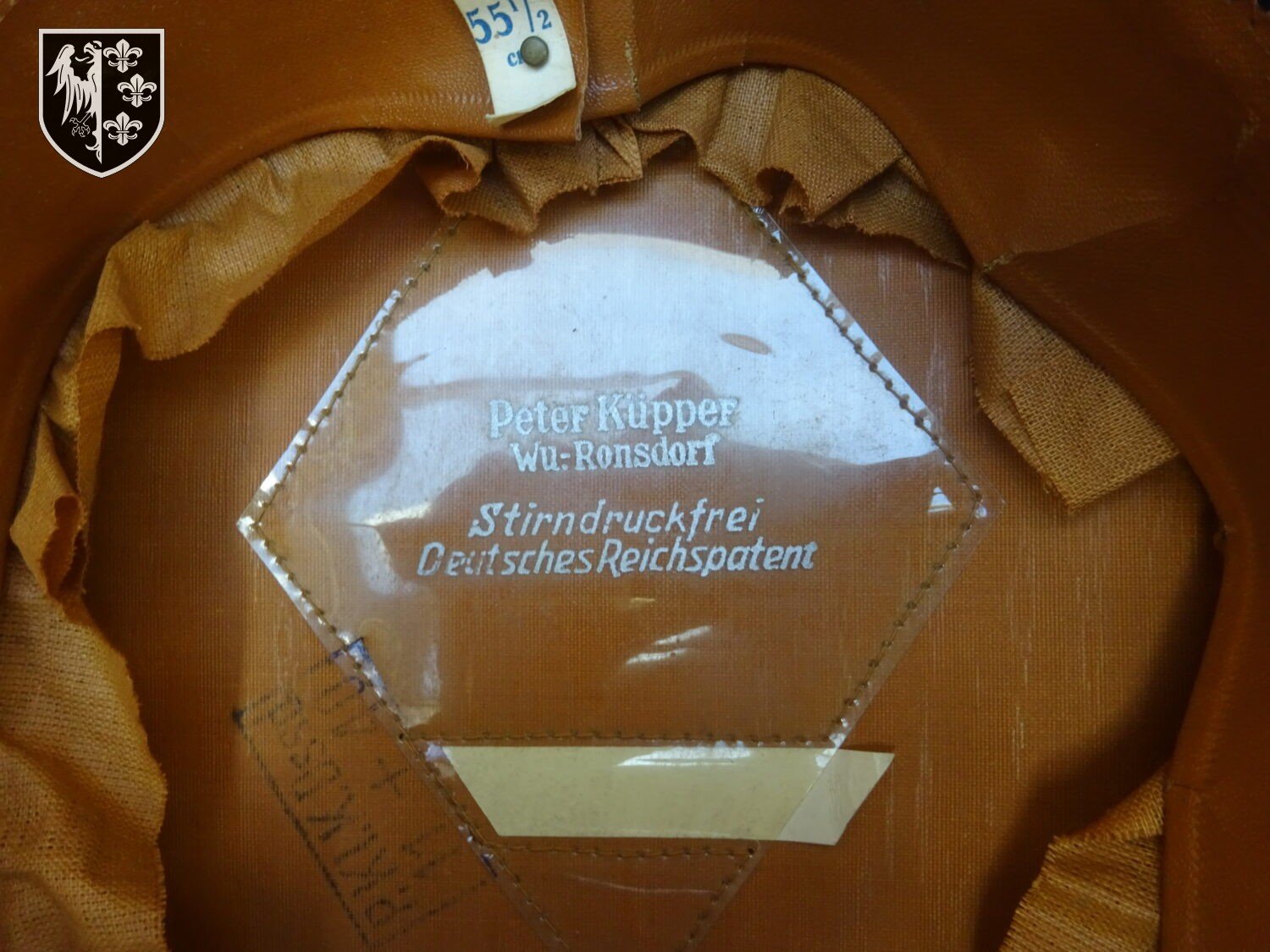 Casquette Reichspost — image 9