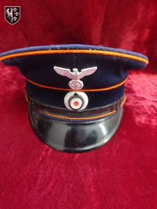 Casquette Reichspost