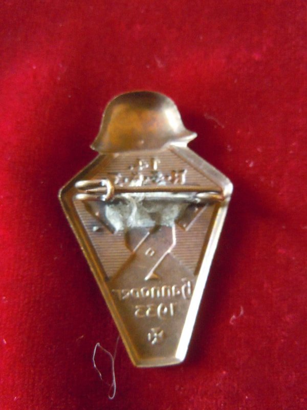 Insigne Hannover 1933 — image 2