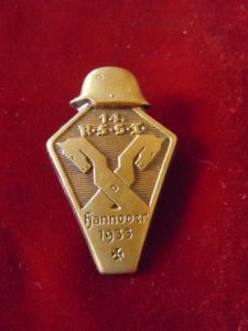 Insigne Hannover 1933