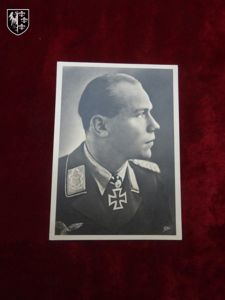 Carte postale major Wick
