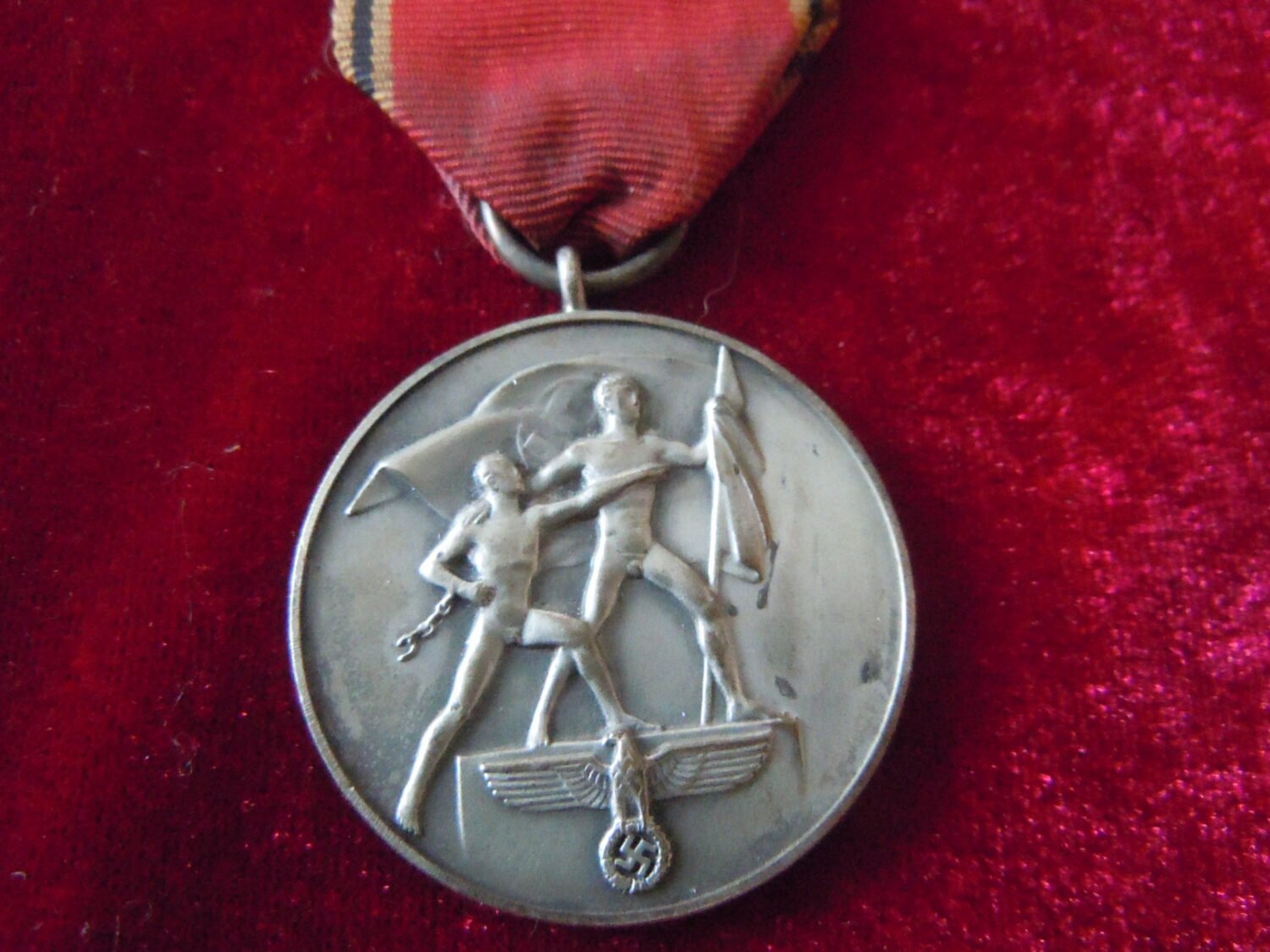 Médaille de l'Anschluss — image 3