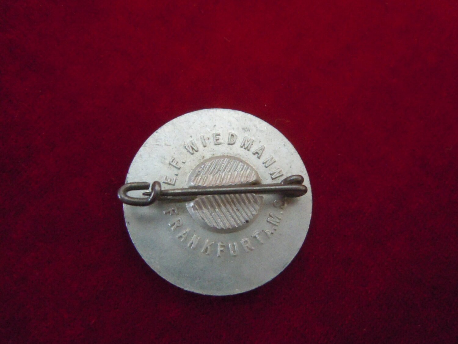 Insigne NSV Werbung 1935 — image 2