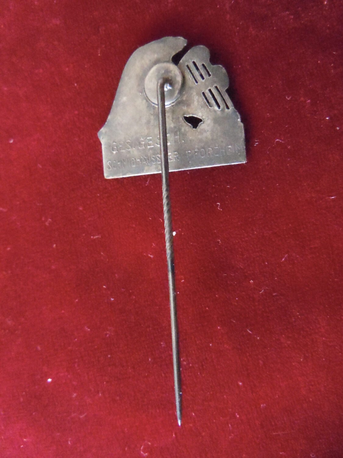 Epinglette Badischer Sangerbund — image 4
