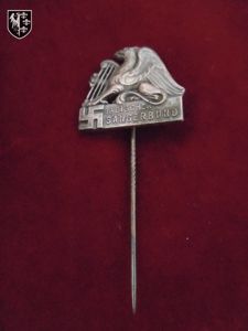 Epinglette Badischer Sangerbund