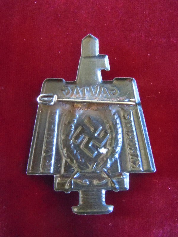 Insigne Gautag Karlsruhe 1937 — image 3