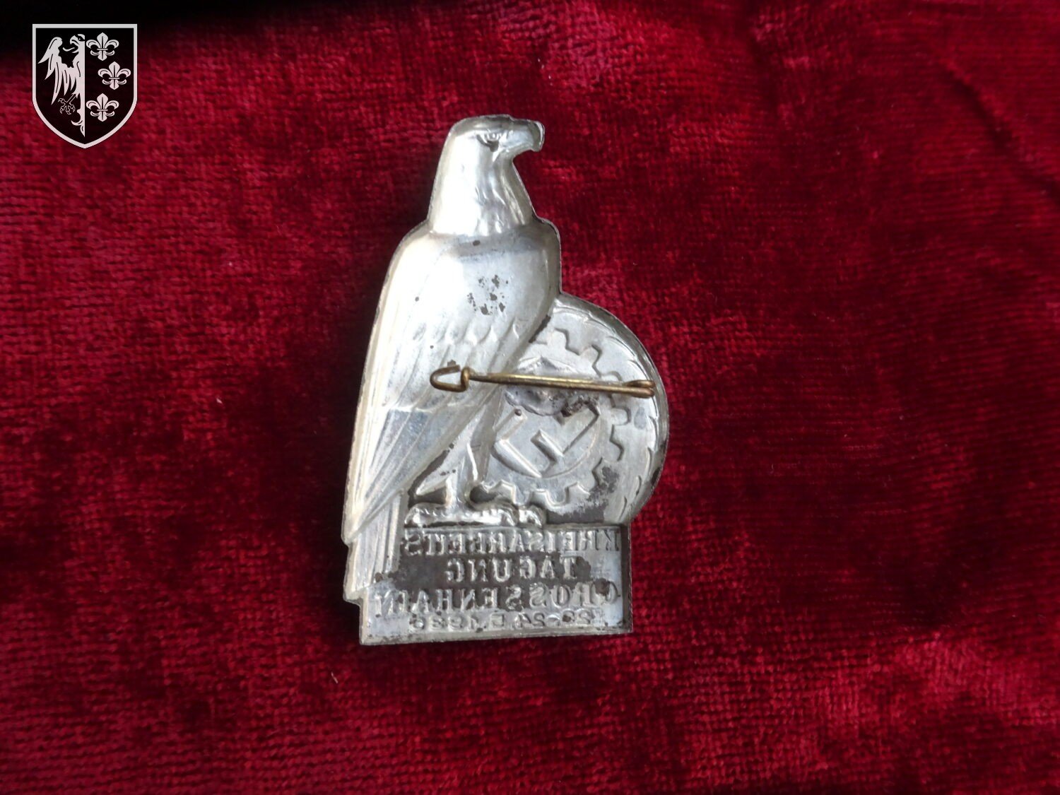 Insigne de journée DAF 1936 — image 3