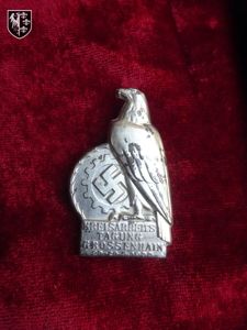 Insigne de journée DAF 1936