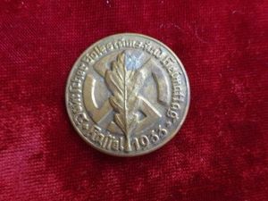 Insigne de journée 1936