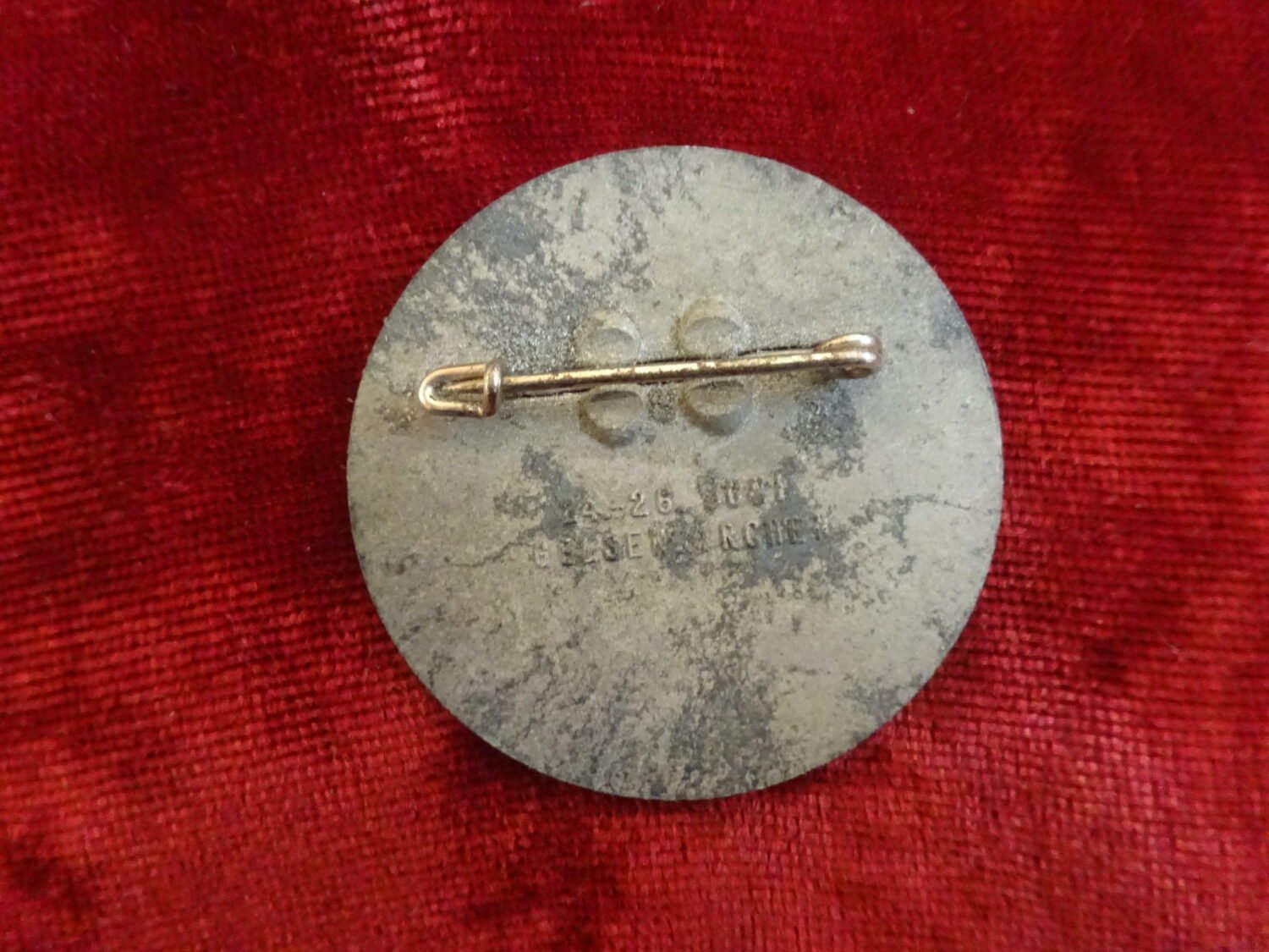 Insigne Gau Westfalen-Nord 1938 — image 3
