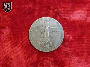 Insigne Gau Westfalen-Nord 1938