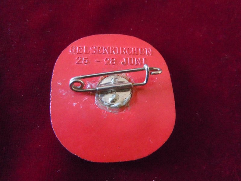 Insigne Gautreffen Westfalen Nord 1937 — image 3