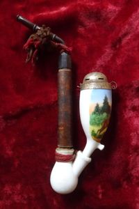 Pipe réserviste