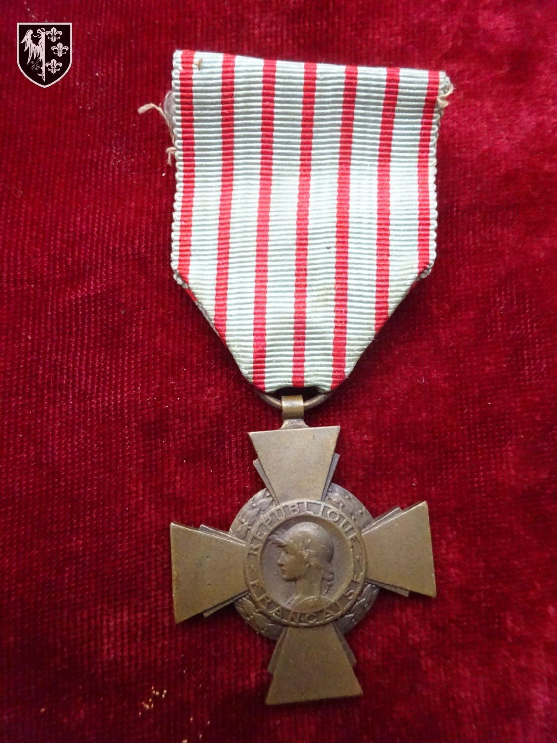 Médaille Croix du Combattant