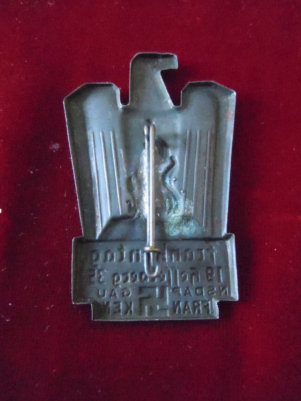 Insigne Frankentag 1935 — image 2