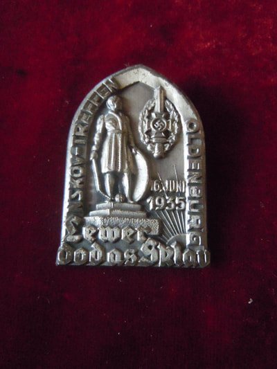 Insigne NSKOV 1935