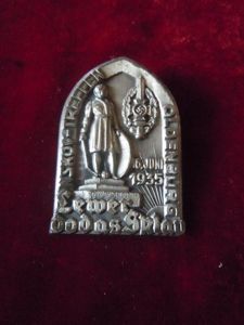 Insigne NSKOV 1935