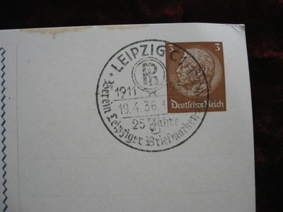 Carte postale Zeppelin — image 3