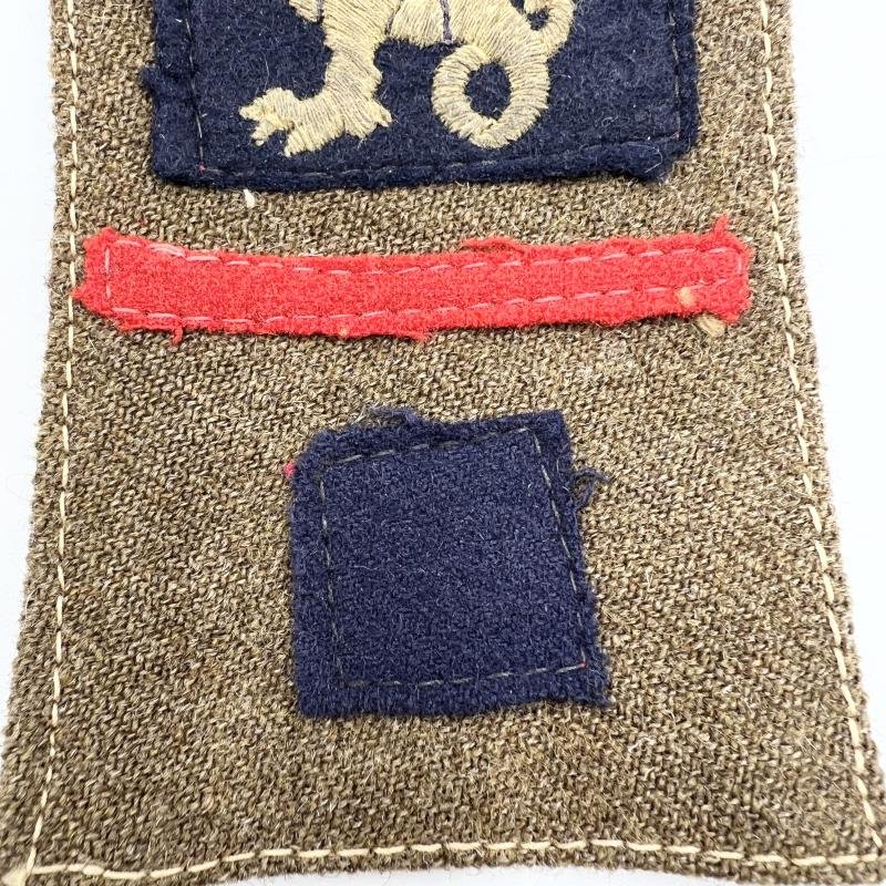 WW2 5th Battalion Wiltshire Regiment 43rd Infantry Division Combination — image 4