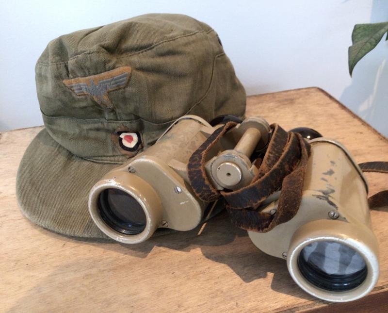 AFKIKA KORPS M40 FIELDCAP. — image 9