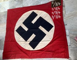 SA BATTALION FLAG.