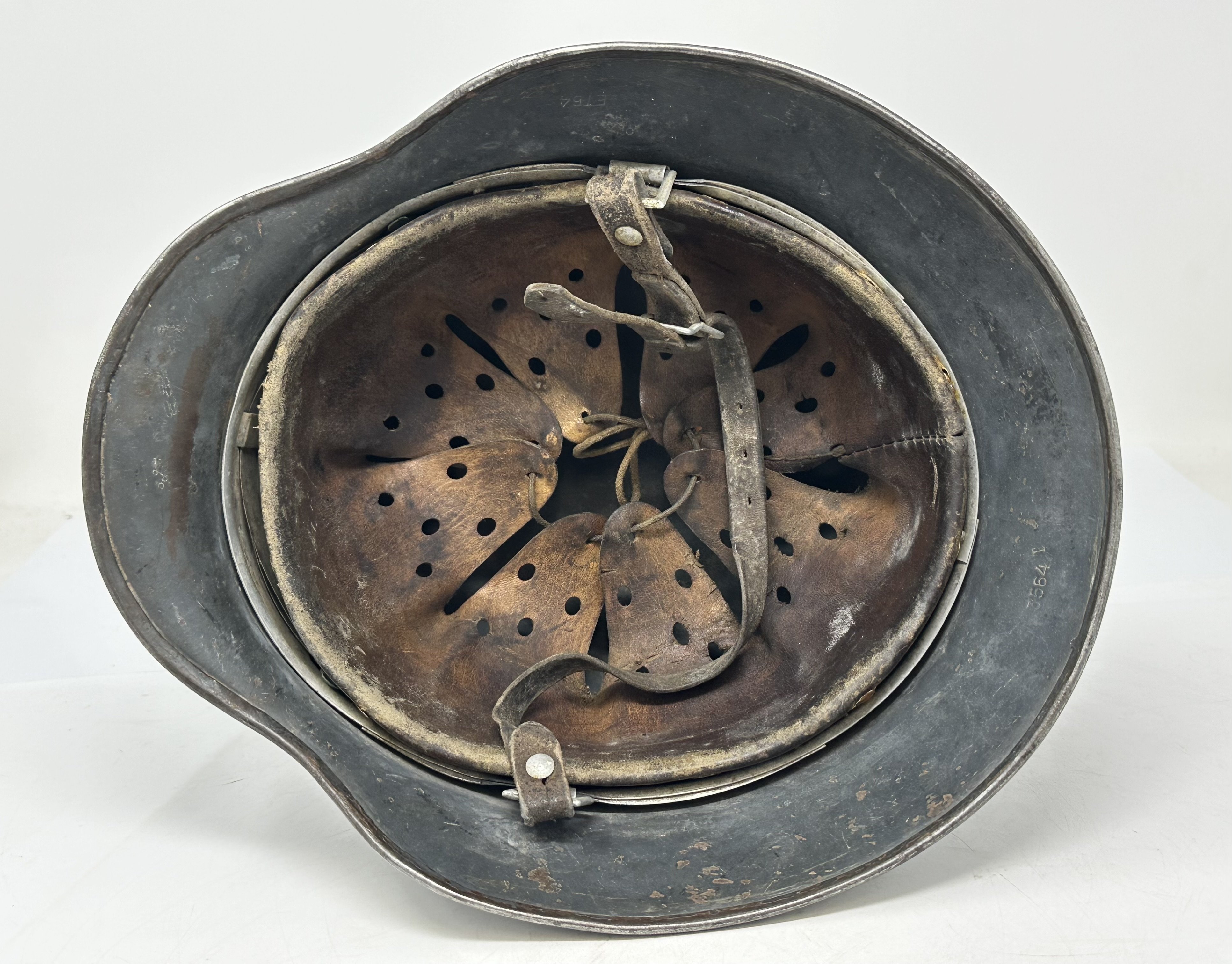 Luftwaffe M35 Double Decal Helmet