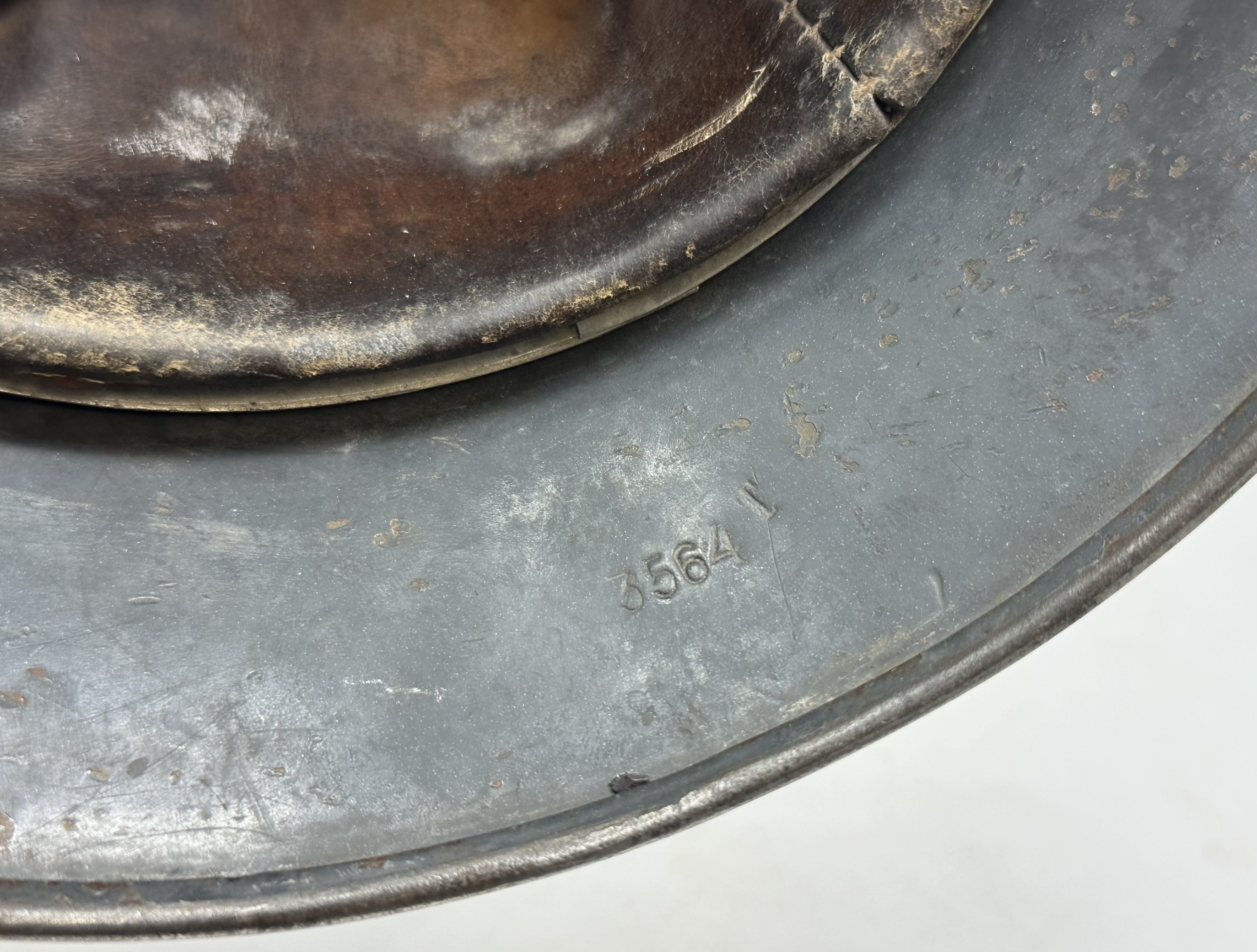 Luftwaffe M35 Double Decal Helmet