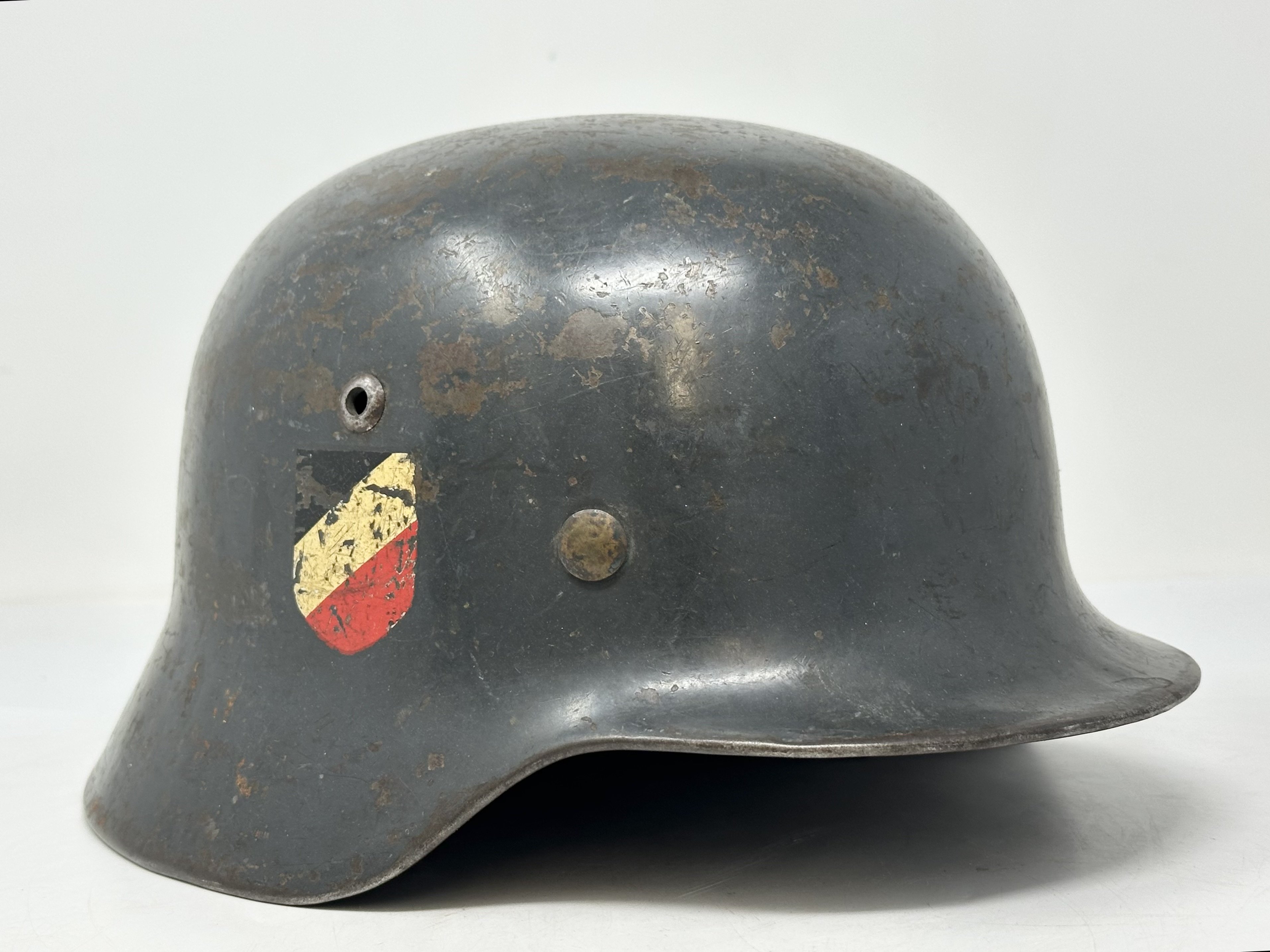 Luftwaffe M35 Double Decal Helmet