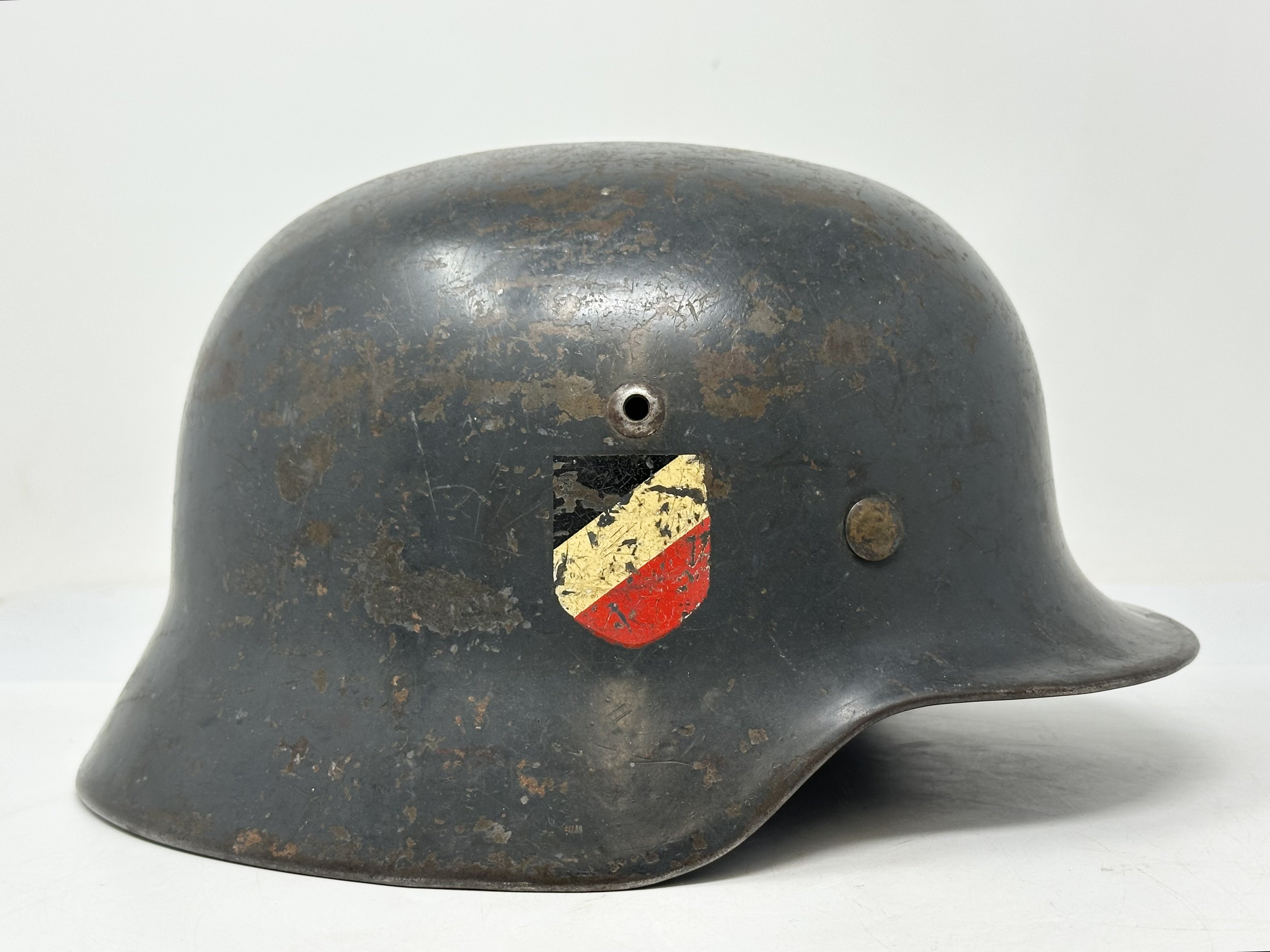 Luftwaffe M35 Double Decal Helmet