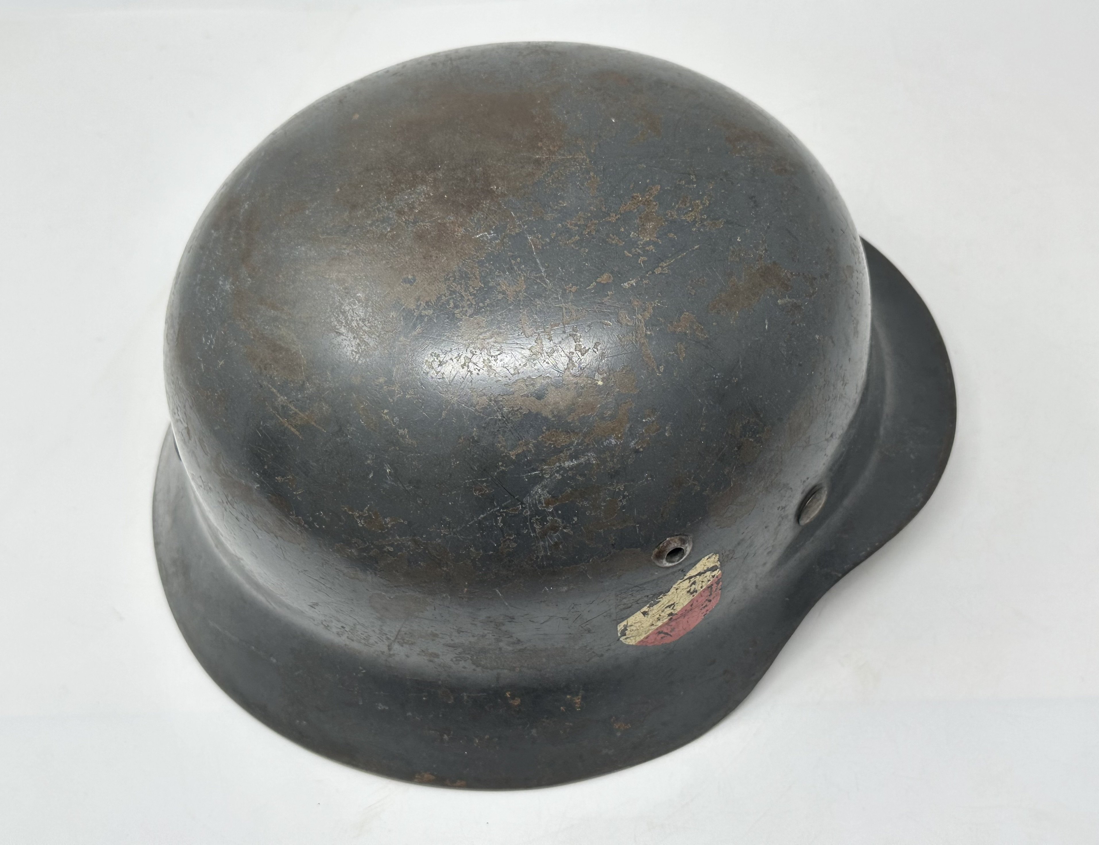 Luftwaffe M35 Double Decal Helmet
