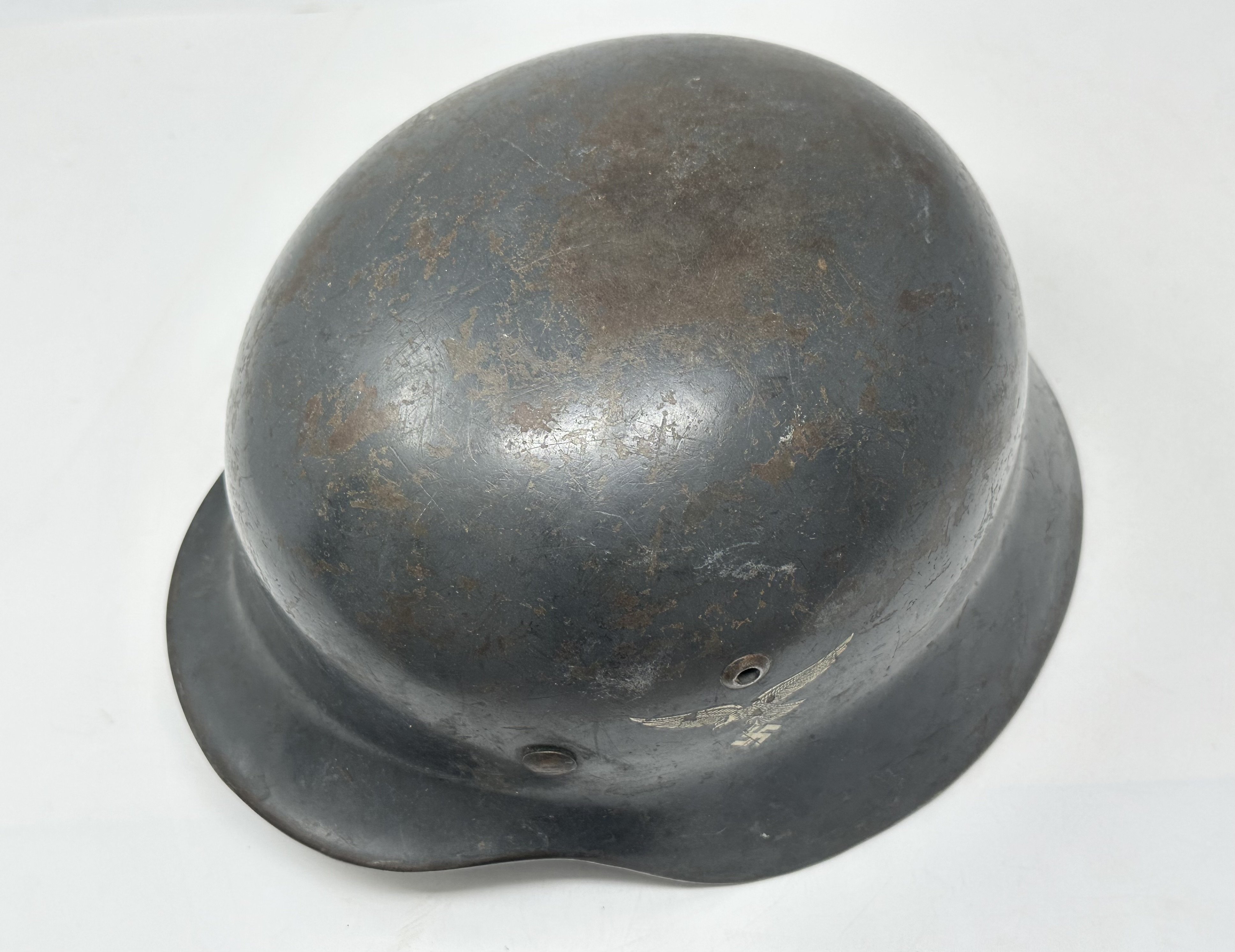 Luftwaffe M35 Double Decal Helmet