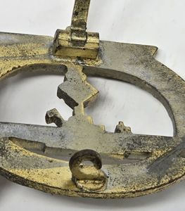 KM U-Boot Badge