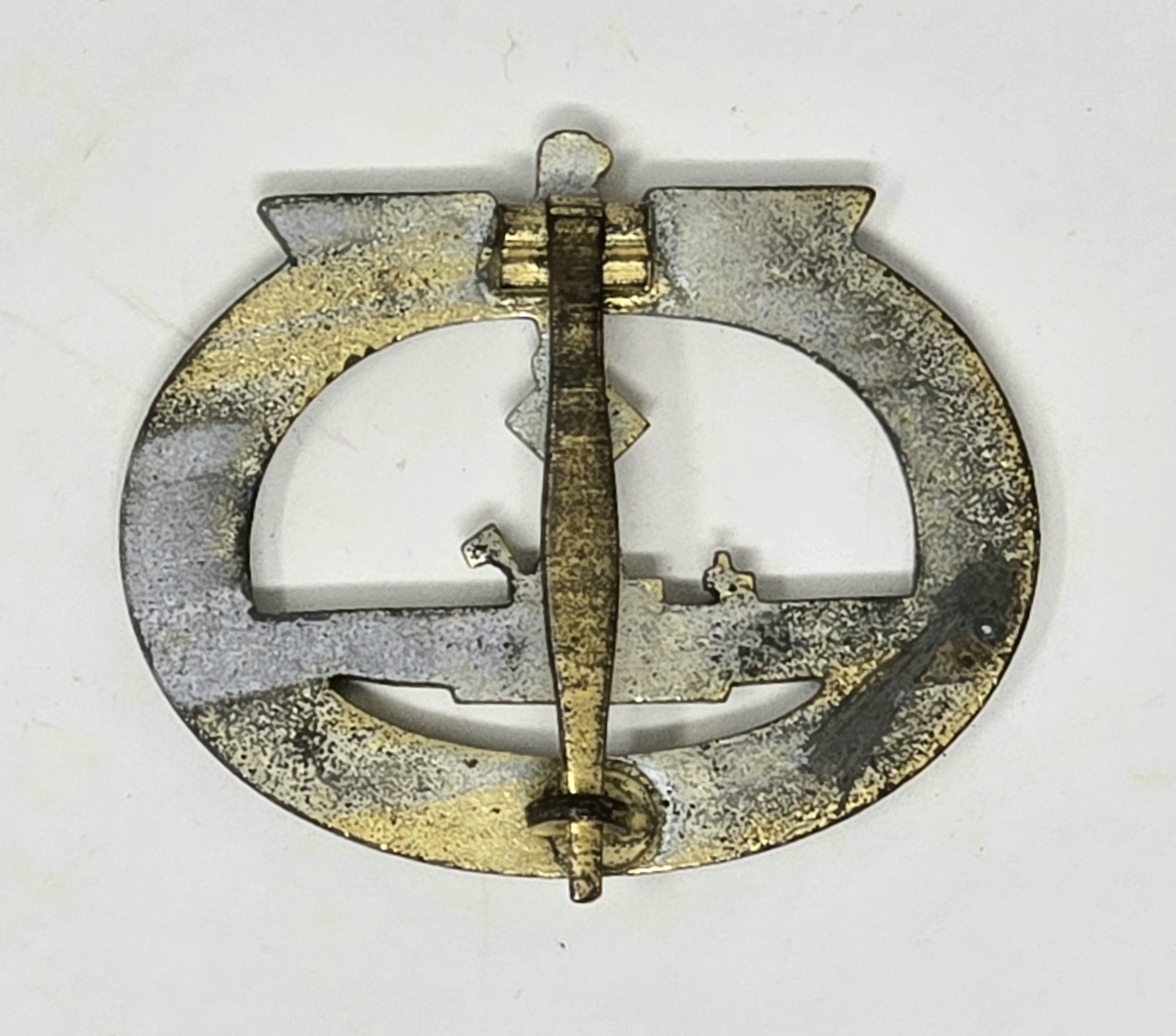 KM U-Boot Badge