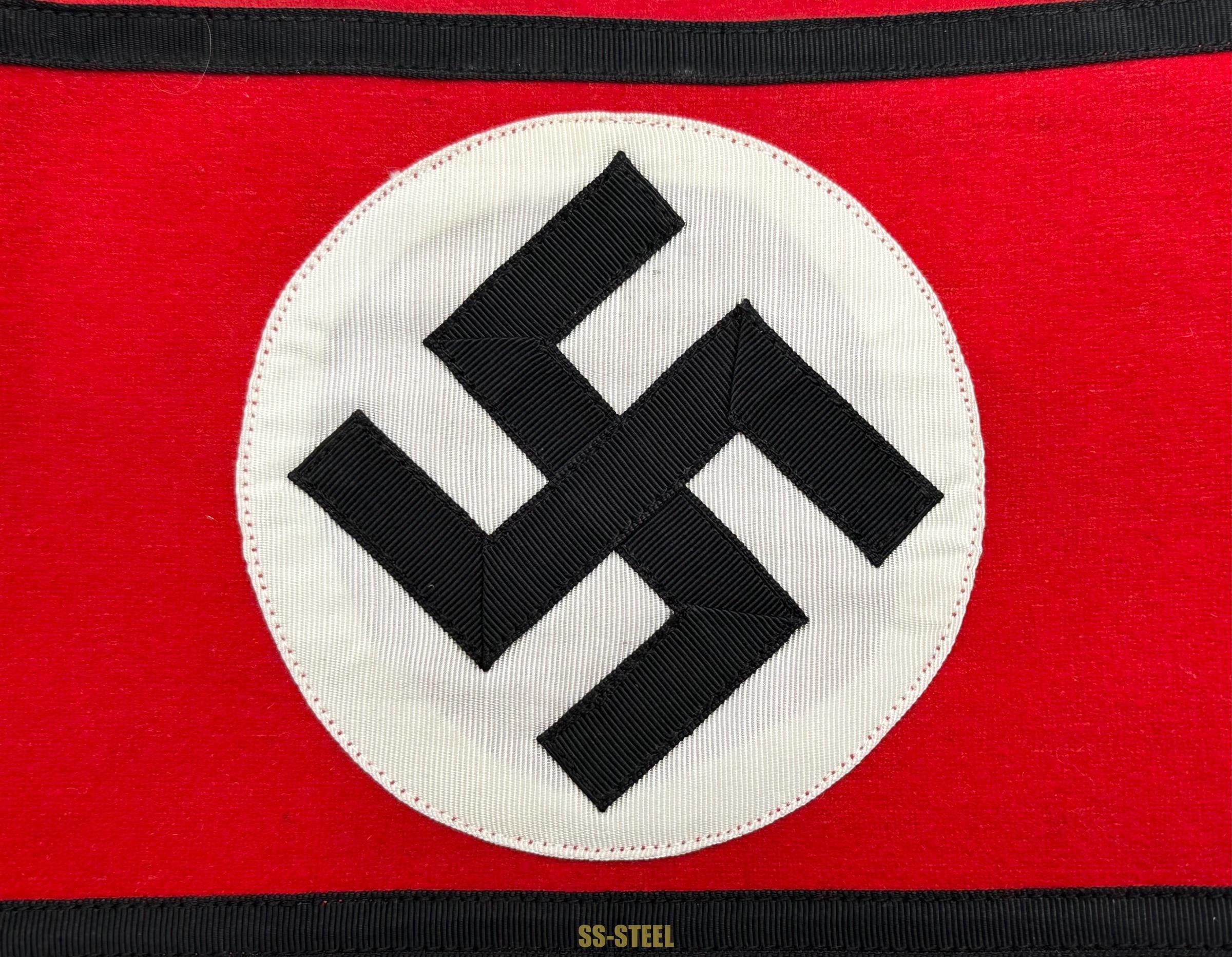 UNISSUED SS Armband